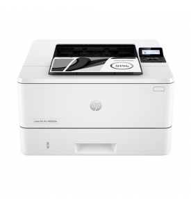 Máy in HP LaserJet Pro 4003dw | In nhanh 40 trang/phút, WiFi, In 2 mặt