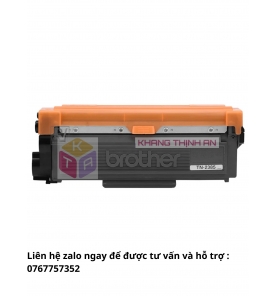 HỘP MỰC BROTHER TN-2385 – IN ĐẬM SẮC NÉT, TIẾT KIỆM CHI PHÍ DÀI HẠN