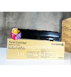 Hộp mực photocopy Xerox DC V 4070/5070 (CT202344 - CT202343)