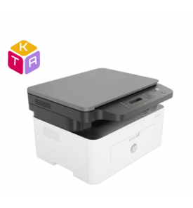 Máy in HP Laser MFP 136W Đa Chức Năng 4ZB86A