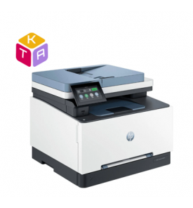 Máy in màu đa chức năng HP Color LaserJet Pro MFP 3303fdw,1Y WTY_499M8A