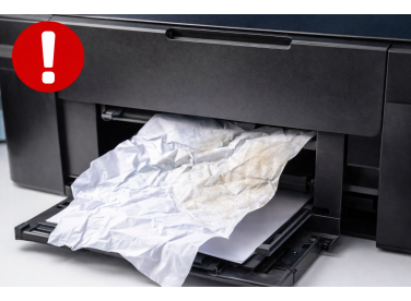 Máy In Không Kéo Giấy – Nguyên Nhân & Cách Xử Lý Đơn Giản Tại Nhà