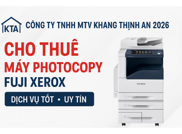 Cho Thuê Máy Photocopy Fuji Xerox 2271 Tại Quận 1 TP.HCM – Công Ty Khang Thịnh An
