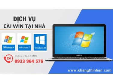 Công Ty Cài Win Quận Bình Thạnh Tại Nhà Uy Tín Giá Rẻ