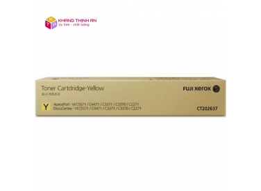 Mực vàng Fuji Xerox DC-VI C2271/C3370/C3371/C4471/C5571/C6671/C7771