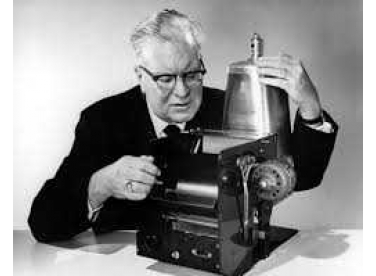 Lịch sử của máy Photocopy đầu tiên trên thế giới