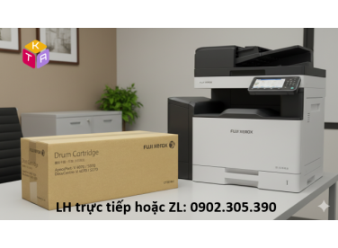 Hộp mực photocopy Xerox DC V 4070/5070 (CT202344 - CT202343)