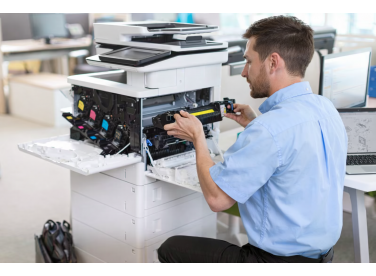 Bảo trì máy in văn phòng – Giải pháp giảm hỏng, tiết kiệm chi phí