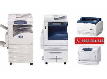 Sửa máy photocopy Fuji Xerox tại Dầu Tiếng