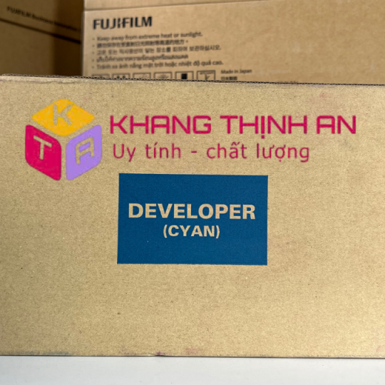 BỘT TỪ MÁY PHOTO FUJI XEROX DC - IV C 2270/3370/3371/4470/5570/2275/3375/4475/5575/6675/7775