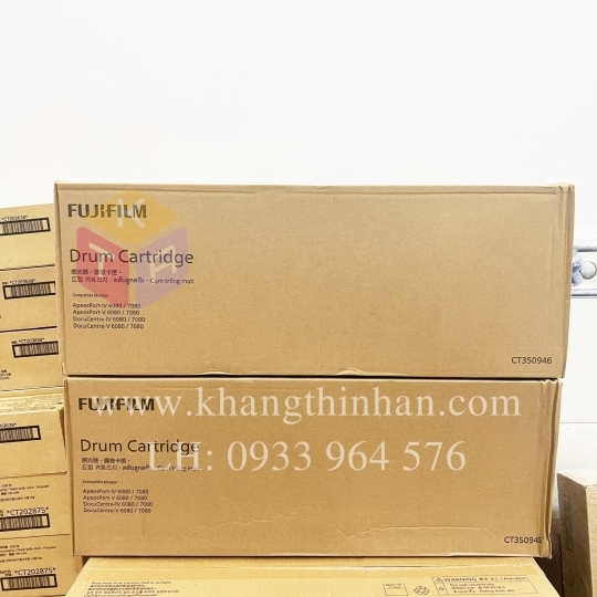 Mực Fuji Xerox DocuCentre - V 6080/7080