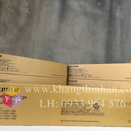 Mực Fuji Xerox DocuCentre - V 6080/7080