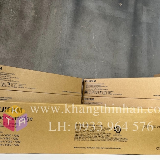 Mực Fuji Xerox DocuCentre - V 6080/7080
