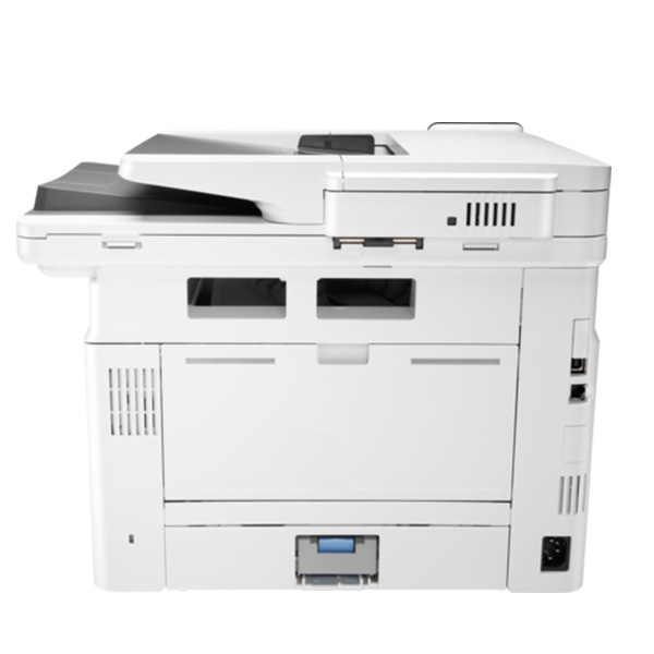 Máy in đa chức năng HP LaserJet Pro MFP M428fdn (W1A29A) Thiết kế hiện đại, tiện dụng Máy in đa chức năng HP LaserJet Pro MFP M428fdn (W1A29A) được thiết kế nhỏ gọn, phù hợp với văn phòng làm việc vừa và nhỏ, tích hợp đầy đủ các chức năng  In, copy, scan màu, fax với tốc độ incopy cực nhanh lến đến 38 trang phút, khay nạp bản gốc tự động ADF để scancopy liên tục 50 trang tài liệu giúp bạn giải quyết công việc anh chóng và hiệu quả.  Máy in đa chức năng HP LaserJet Pro MFP M428fdn h1  In, quét 2 mặt Máy in HP LaserJet Pro MFP M428fdn với công nghệ Dual CIS cho phép bạn quét tài liệu 2 mặt cùng lúc, nhờ công nghệ này bạn sẽ tiết kiệm thời gian cho công việc CopyScanFax ở chế độ quét 2 mặt tự động.  Cơ chế in đảo mặt tự động (Duplex) được tích hợp trên máy in HP LaserJet Pro MFP M428fdn. Bạn có thể tiết kiệm thời gian, tiết kiệm giấy và bảo vệ môi trường với những bản in hai mặt tự động.  Máy in đa chức năng HP LaserJet Pro MFP M428fdn h2  Dễ dàng quản lý các tác vụ Máy in HP LaserJet Pro MFP M428fdn tiết kiệm năng lượng với Công nghệ HP Auto-OnAuto-Off. In ấn tiêu hao ít năng lượng hơn các đối thủ cạnh tranh và được tăng cường bằng mực in Hp chính hãng với công nghệ JetIntelligence.  Máy in dễ dàng quản lý các thiết bị và thiết lập cài đặt nhờ HP Web Jetadmin với bộ tính năng quản lý thiết yếu.  Kết nối mạng Lan, in ấn di động Máy in HP LaserJet Pro MFP M428Fdn tích hợp sẵn tính năng kết nối qua mạng Lan giúp bạn kết nối dễ dàng và thuận tiện, bạn cũng có thể dễ dàng in và scan từ điện thoại di động nhờ các ứng dụng HP Smart App; Apple AirPrint™; Google Cloud Print™; HP ePrint; Mobile Apps; Mopria™ Certified.  Dễ dàng chụp quét các tập tin trực tiếp gửi đến email, USB, các thư mục mạng bằng các ứng dụng doanh nghiệp tải sẵn.  Máy in đa chức năng HP LaserJet Pro MFP M428fdn h3  Tới Phúc Anh để được tư vấn và sở hữu các sản phẩm công nghệ, laptop, PC, camera, linh kiện máy tính, thiết bị văn phòng,... chính hãng, uy tín cùng chất lượng dịch vụ tốt nhất hiện nay.  THÔNG SỐ KỸ THUẬT Sản phẩm	Máy in laser đen trắng Hãng sản xuất	HP Model	LaserJet Pro MFP M428fdn (W1A29A) Chức năng	Print, Copy, Scan, Fax, Email Khổ giấy	A4; A5; A6; B5 (JIS) Bộ nhớ	512Mb Tốc độ	PRINT SPEED BLACK Normal Up to 38 ppm In đảo mặt	Có ADF	Có Độ phân giải	PRINT QUALITY BLACK (BEST) Fine Lines (1200 x 1200 dpi) Cổng giao tiếp	USB LAN Dùng mực	 Hộp mực HP CF276A (~3.000 trang),  Hộp mực HP  CF276X (~10.000 trang). Mô tả khác	100-sheet tray 1, 250-sheet input tray 2; 50-sheet Automatic Document Feeder (ADF).