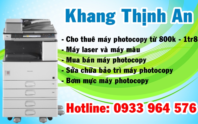 Khang Thịnh An