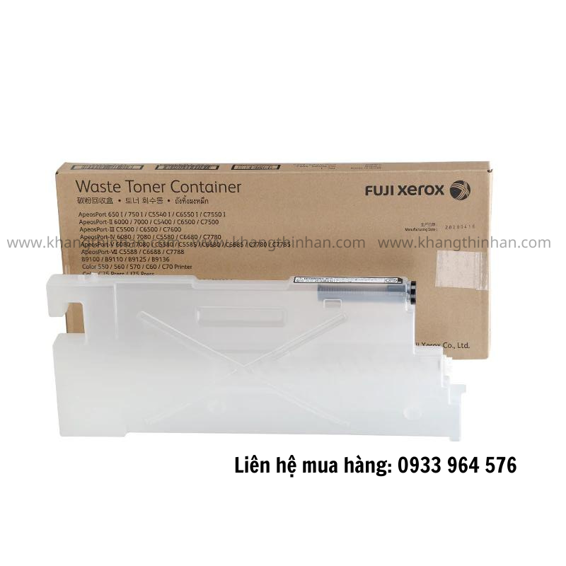 Mực thải Fuji Xerox