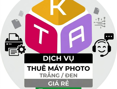 Dịch Vụ Cho Thuê Máy Photocopy Trắng Đen Tại TP.HCM Uy Tín, Giá Rẻ